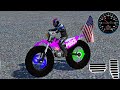 Offroad Outlaws - Motocross Off-RoadDirt Bikes Extreme driving / IOS Gameplay -USA  game