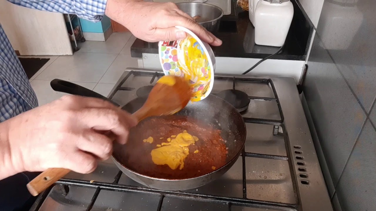 PICANTE DE CUY ANCASHINO!!