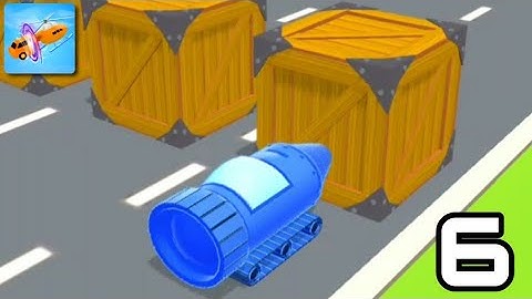 SHAPE SHIFTING - ALL LEVELS GAMEPLAY || GAMEPLAY WALKTHROUGH || LEVEL 26-30 / PART 6