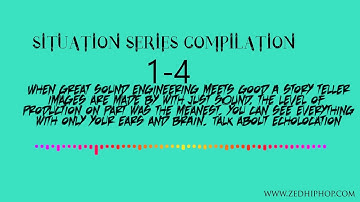 STEVO SITUATION PART 1- 4 COMPILATION SERIES