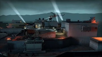 Left 4 Dead: Expert No Mercy w/Commentary & Bots Part 5