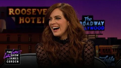 Riley Keough Brought One of Michael Jackson's Chim...