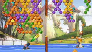 Nintendo GameCube ► Worms Blast