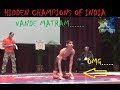 HIDDEN WORLD ARTISTIC YOGA CHAMPIONS OF INDIA-VANDE MATRAM-BOLLYWOOD HINDI SONG-ABCD 2