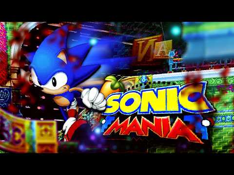 Tee Lopes - Tabloid Jargon/Press Garden Zone Act 1 (Sonic Mania) FL Studio Mobile Cover