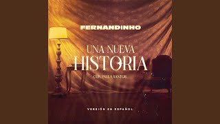 Video thumbnail of "Fernandinho - Hazz Llover (Espanhol)"