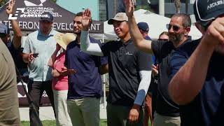 Bernards - Belmont Plaza Pool Groundbreaking