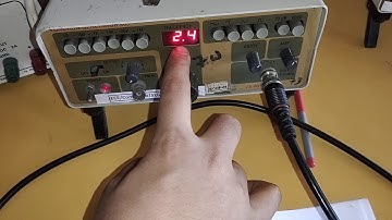 VTU ECE 4th sem Analog Ckt lab HPF experiment