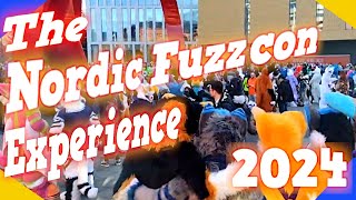 The Full Nordicfuzzcon 2024 Experience: The Best Event of My Life!