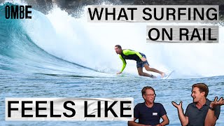 Are You Surfing On Rail?