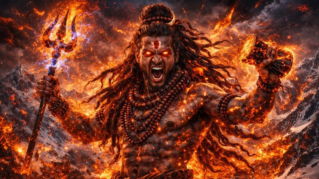 ROOH KI HUNKAR 🔥 | आत्मा की गर्जना | Powerful Spiritual Song