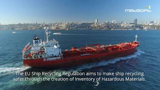 Metizoft's IHM (Inventory of Hazardous Materials) Solution for Shipowners, Shipyards and Suppliers