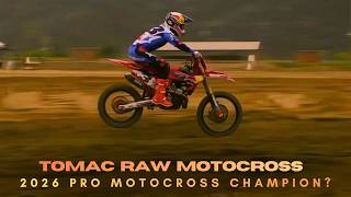 Eli Tomac RAW Motocross 2026 Testing 🔥
