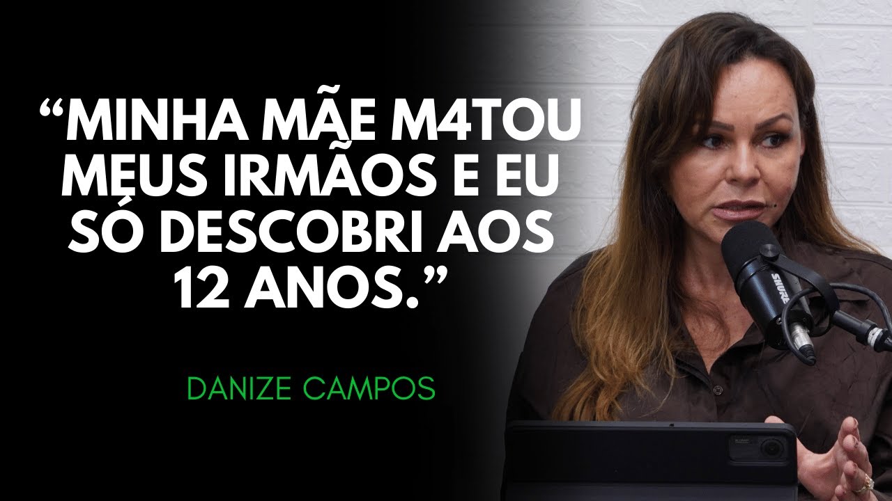 ✅TESTEMUNHO FORTE: 