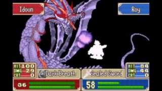 Fire Emblem 6: Idoun, the Dark Dragon