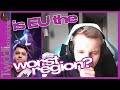 Jankos - is EU the Worst REGION? | on WORLD | P1noy and his waifu