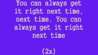 Barenaked Ladies - Next Time (Lyrics) chords