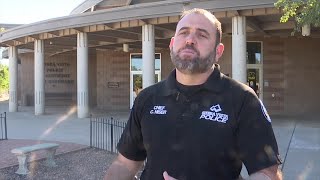 Sierra Vista Police Department expands K-9 program to combat fentanyl crisis