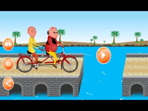 motu patlu gadi game