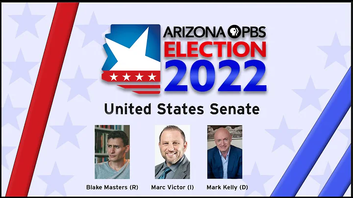 WATCH LIVE: 2022 Arizona Senate Debate featuring M...