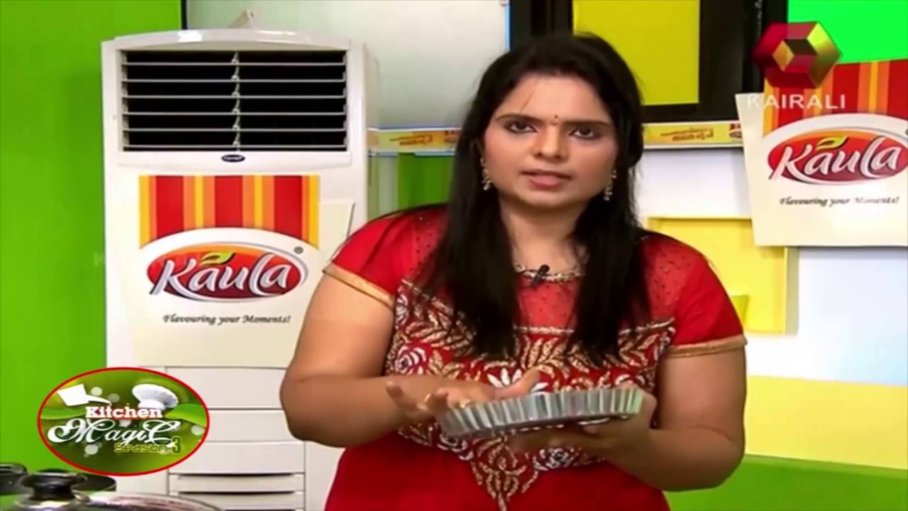 Kitchen Magic Season 3 | Resmi prepares steamed lemon pudding