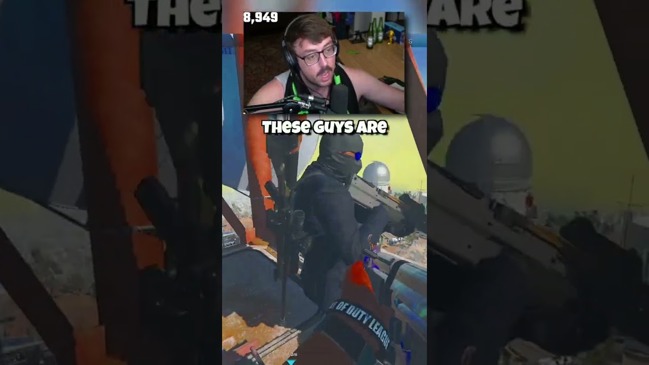 How *NOT* to tower camp in Warzone 2