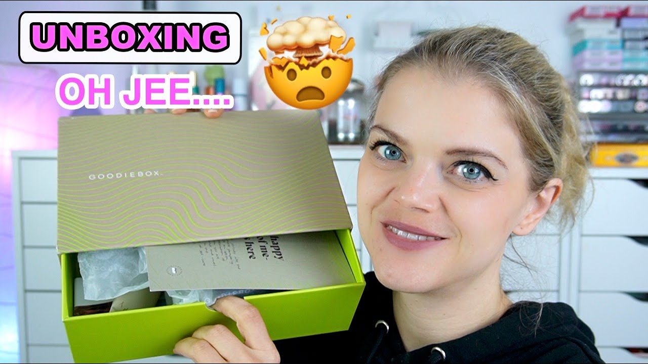 Die perfekte LIMITED Edition !? ♥️ GOODIEBOX März 2024 Unboxing | 'Spring Cleaning' Box