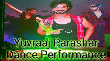 YUVRAAJ PARASHAR | DANCE | ITALY | SHOW