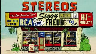 Siggy Freud - Stereos Official Visualizer