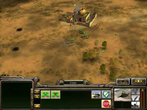 command and conquer generals zero hour 9 player maps