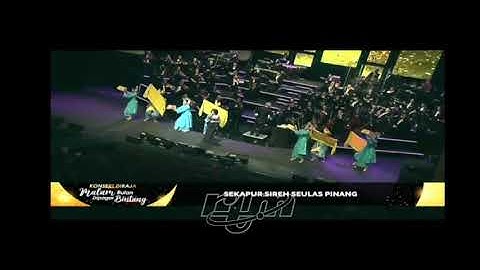 ERNIE ZAKRIE - SEKAPUR SIREH SEULAS PINANG