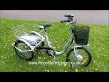 3 wheeler electric trike review Batribike Trike 20 electric trike 3 wheel