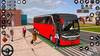 Bus Driving Games - Bus simulator & offroad  |Real City bus  Driving simulator screenshot 5