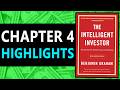 Summary of chapter 4 the intelligent investor