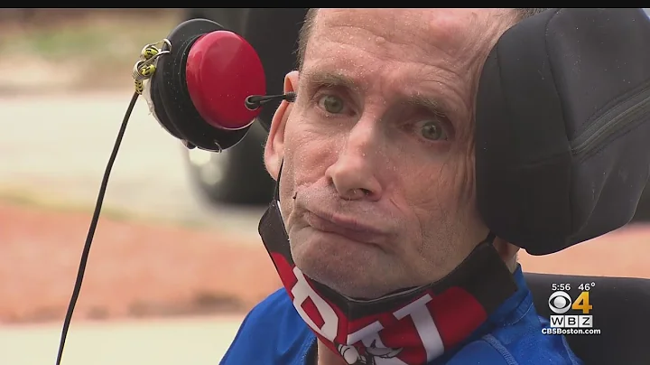 WBZ Exclusive: Rick Hoyt Remembers Father, Boston ...
