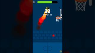 Free to Play Bouncy Dunk-How Does It Play Bouncy Dunk-Fun Bouncy Dunk Games for Basketball Games screenshot 1