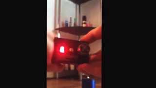 Sub ohm Cloud chasing on my competition mod #12
