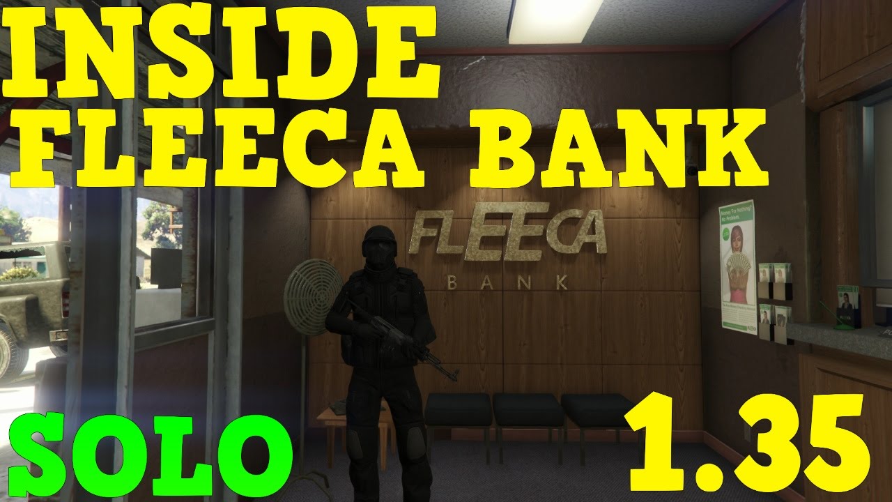 Featured image of post Fleeca Bank Interior / How to install fleeca bank heists mod (2020) gta 5 mods for 124clothing and merch: