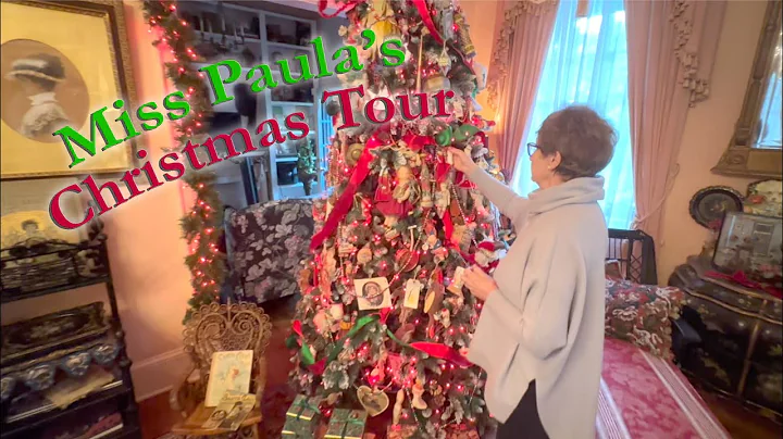 Miss Paula's Christmas Tour