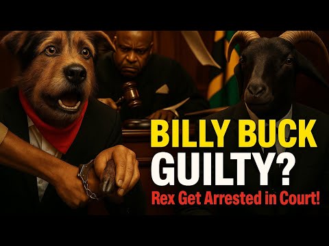 Rex Get Arrested Inna Court