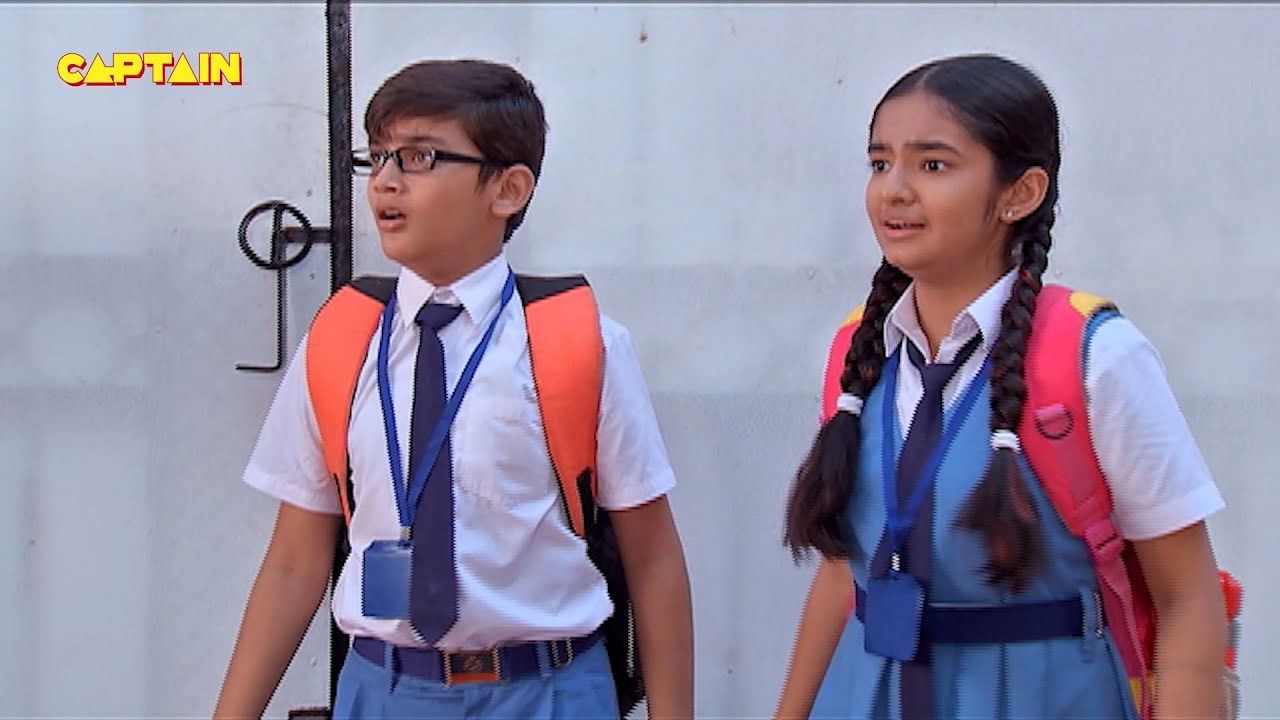 Baalveer ( बालवीर ) Full Episode 856 || Dev Joshi, Karishma Tanna