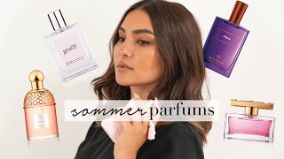 TOP 12 SUMMER FRAGRANCES | PERFUMES 2020 | madametamtam