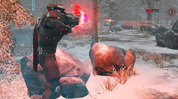 xcom2 мультиплеер (игра с инженером)