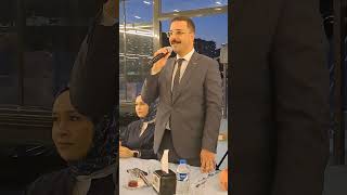 Araklı Kaymakamı Sayın Yusuf Akın Görevine Vedâ Etti. Programda duygusal anlar yaşandı.