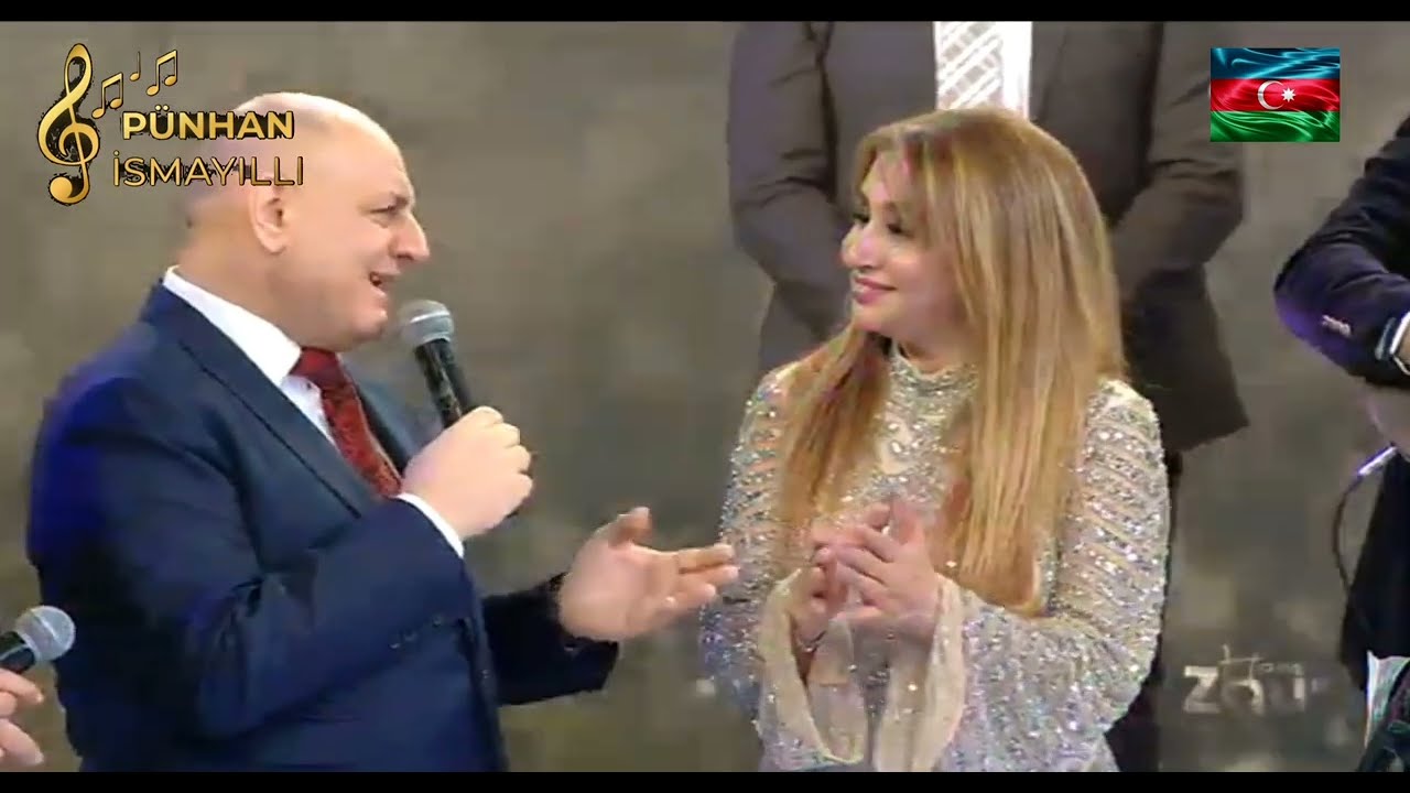 Pünhan İsmayıllı.
