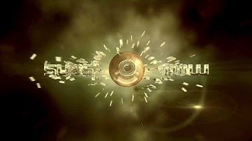 Adobe after effects template HD TRAILER the Bullet Time