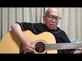 まだまだ🌹🎸🎤松山千春🌹🎸🎤弾き語りカバー