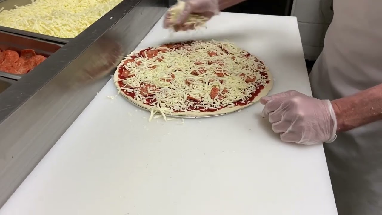 TJ's Pizza – TJs Pizza, Elida, OH