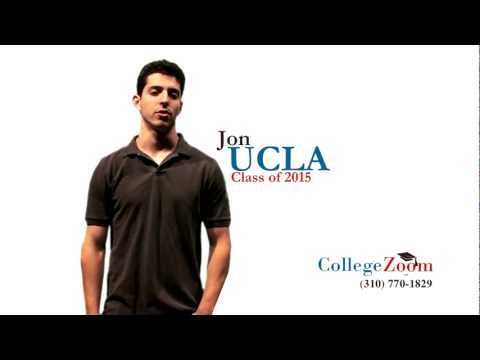 College Zoom - USC and UCLA Success Stories [Private College Counselor]