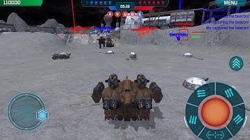 War Robots Bug